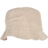 Large corduroy hat