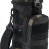 Large darkcamo bottle holder