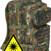 Large flecktarn US Cooper Lasercut