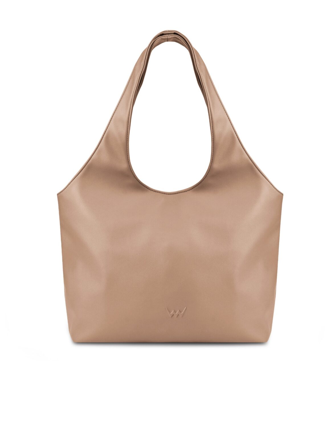 Large handbag VUCH Eileen Beige