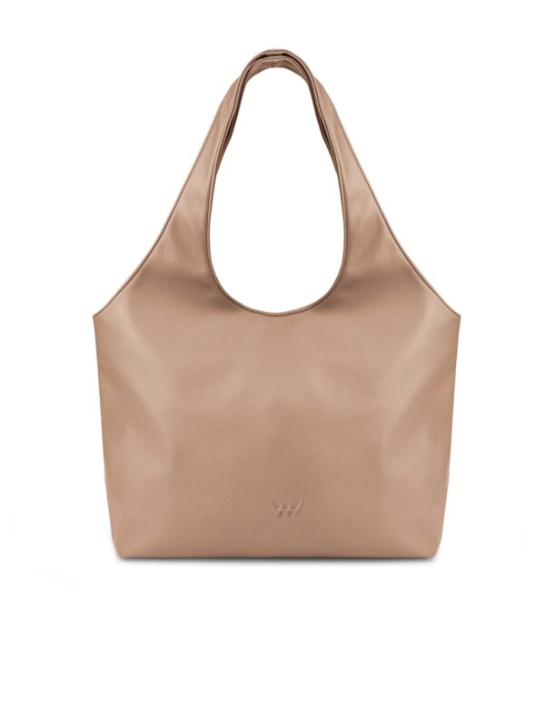 Large handbag VUCH Eileen Beige