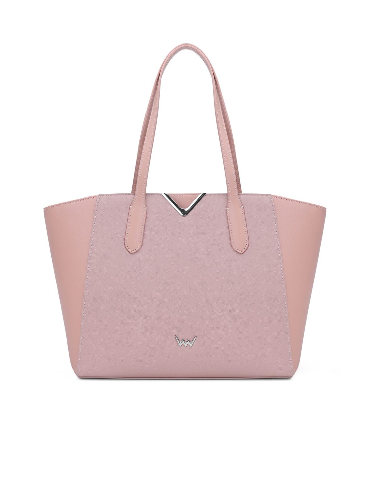 Large handbag VUCH Eirene Pink
