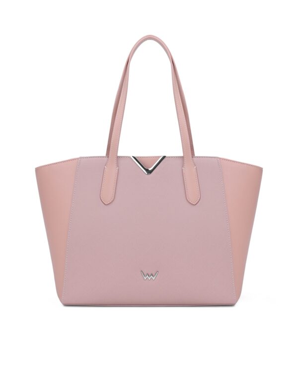 Large handbag VUCH Eirene Pink