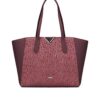 Large handbag VUCH Eirene Wine