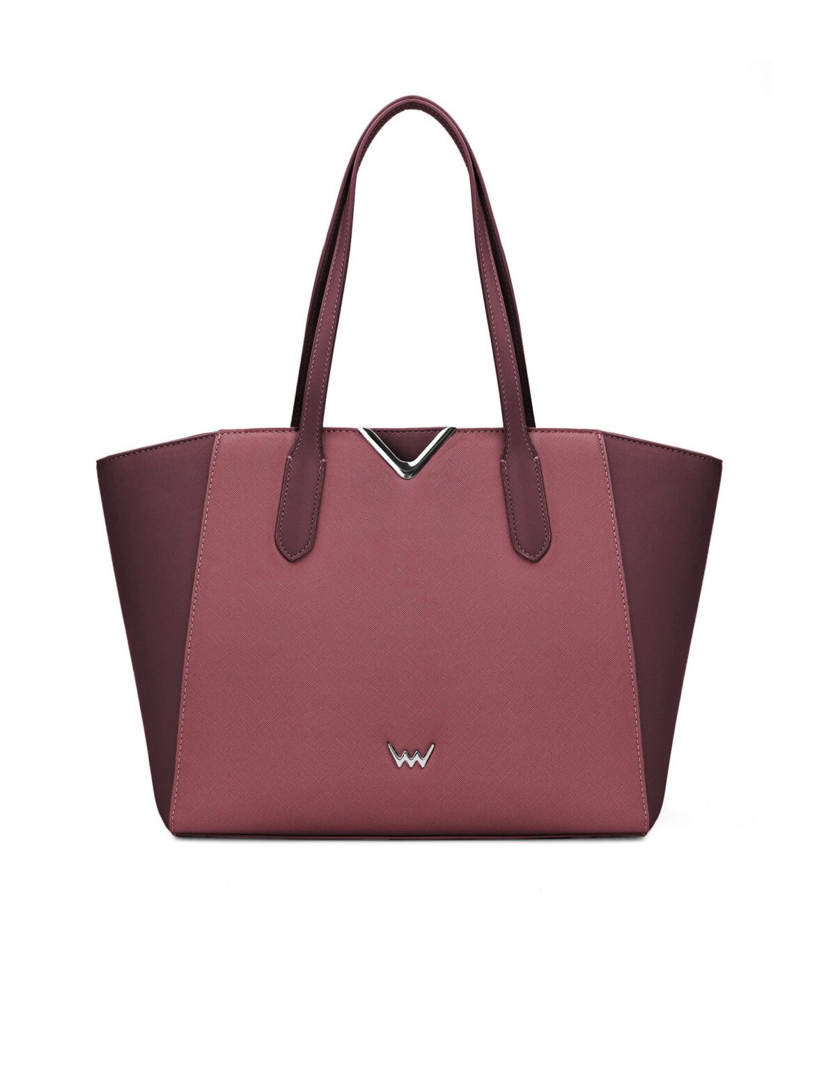 Large handbag VUCH Eirene Wine