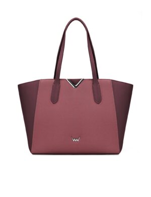 Large handbag VUCH Eirene Wine