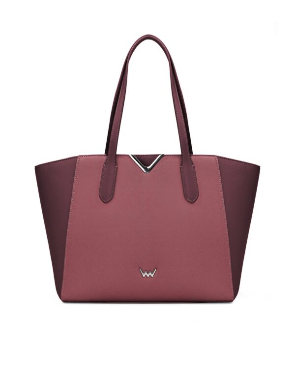 Large handbag VUCH Eirene Wine