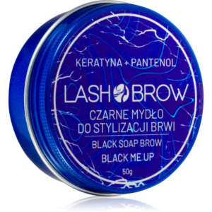 Lash Brow Black Soap Brow styling ápolás szemöldökre 50 g-ár