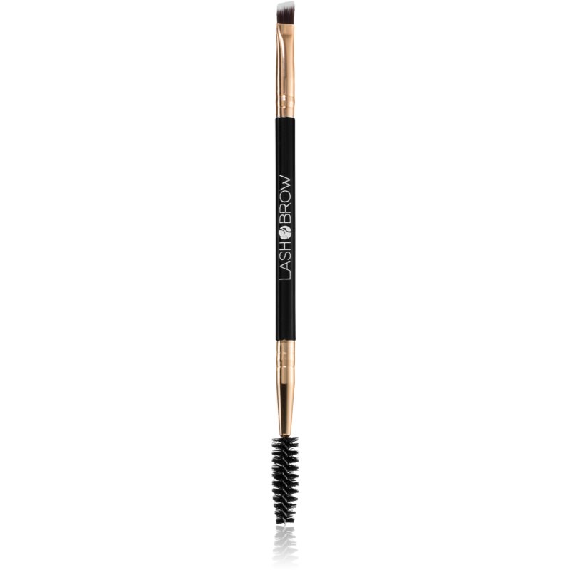 Lash Brow Eyebrow Brush Type 3 kétoldalas szemöldökecset 1 db-Ár