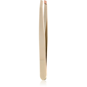 Lash Brow Gold Premium ferde végű szemöldökcsipesz 1 db-Ár