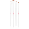 Lash Brow Precision ecsetszett a szem sminkeléséhez 4x1 db-Ár