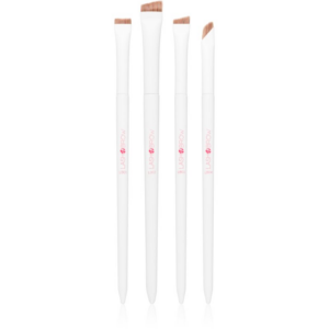 Lash Brow Precision ecsetszett a szem sminkeléséhez 4x1 db-Ár