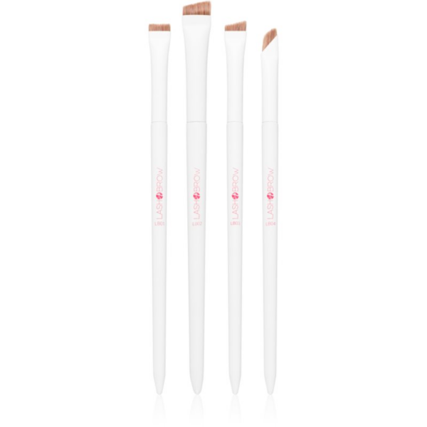 Lash Brow Precision ecsetszett a szem sminkeléséhez 4x1 db-Ár