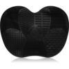 Lash Brow Silicone Make-up Brush Wash Matte Black tisztító ecset alátét méret XL 1 db-Ár