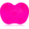 Lash Brow Silicone Make-up Brush Wash Matte Pink tisztító ecset alátét méret S 1 db-Ár