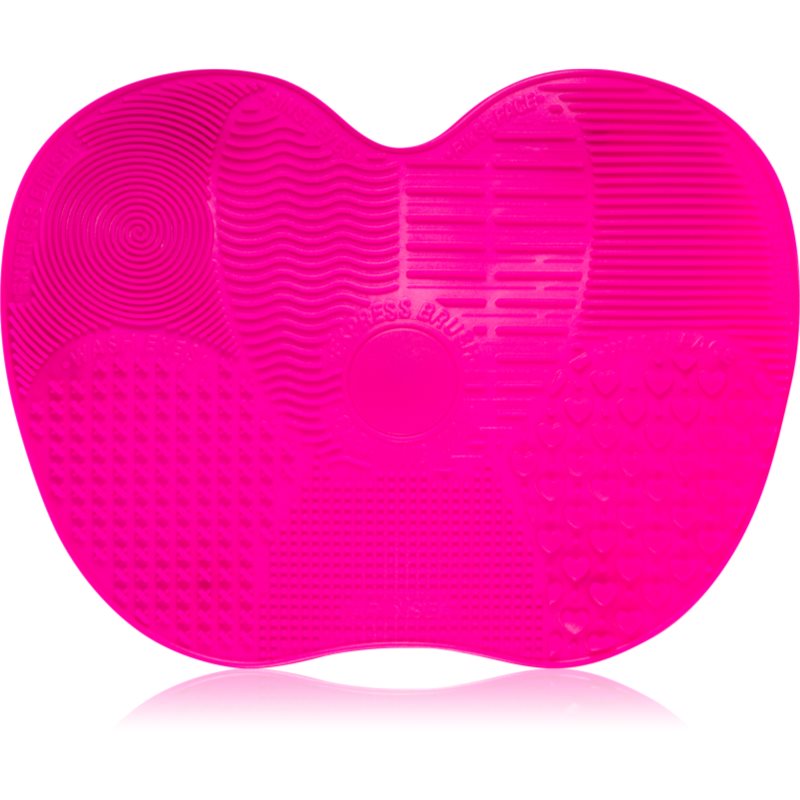Lash Brow Silicone Make-up Brush Wash Matte Pink tisztító ecset alátét méret XL 1 db-Ár