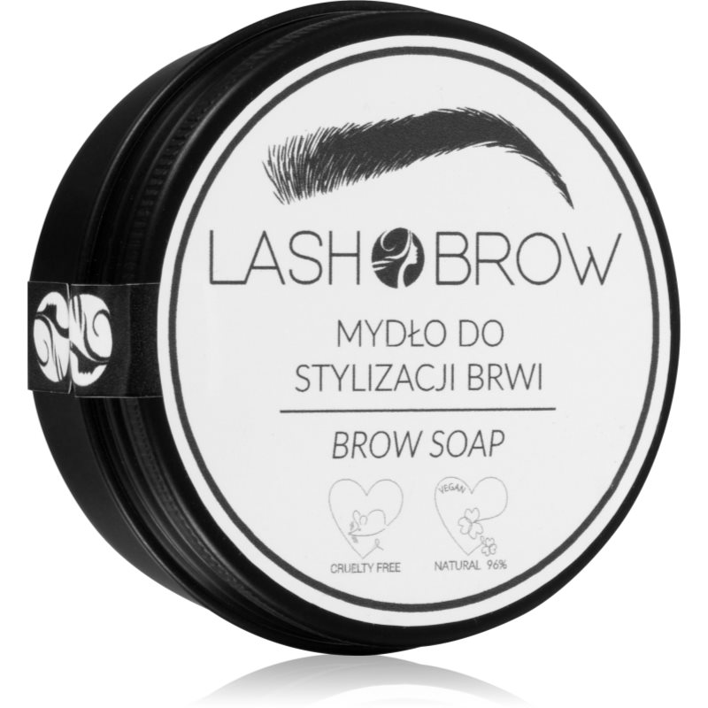 Lash Brow Soap Brows Lash Brow szemöldök rögzítő viasz 50 g-Ár