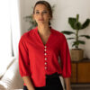 Last Past Now Woman's Blouse LP275