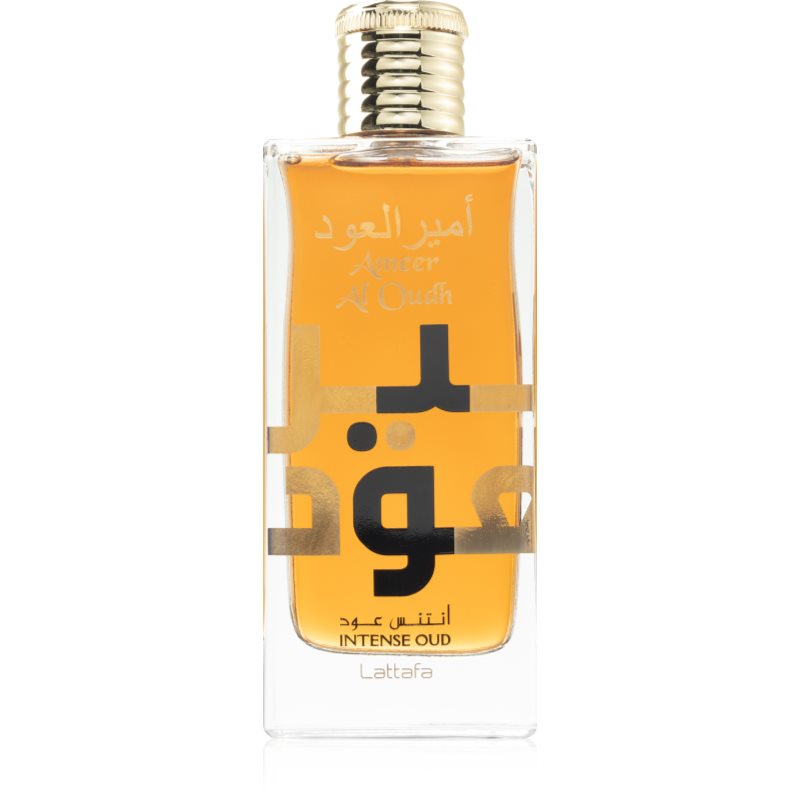 Lattafa Ameer Al Oudh Intense Oud Eau de Parfum unisex 100 ml-Ár