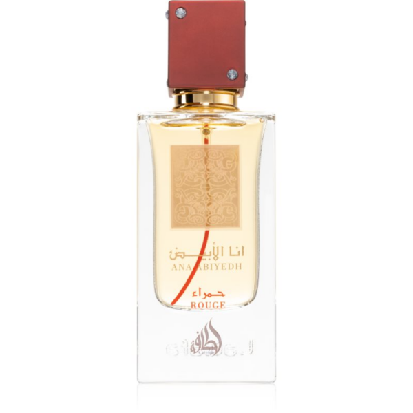 Lattafa Ana Abiyedh Rouge Eau de Parfum unisex 60 ml-Ár