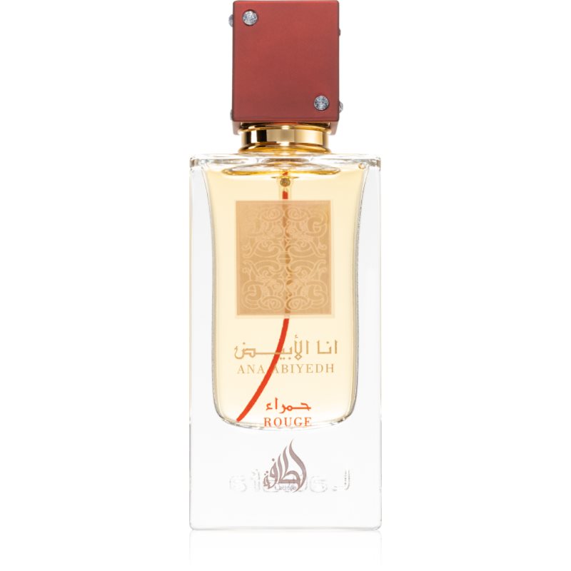 Lattafa Ana Abiyedh Rouge Eau de Parfum unisex 60 ml-Ár