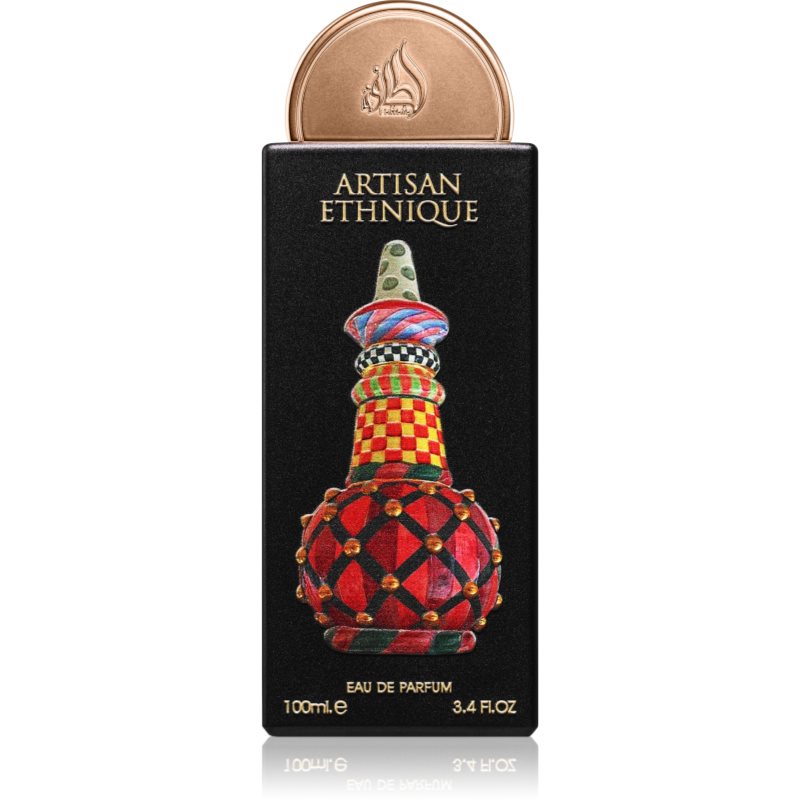 Lattafa Artisan Ethnique Eau de Parfum unisex 100 ml-ár