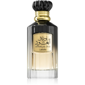 Lattafa Awraq Al Oud Eau de Parfum unisex 100 ml-Ár