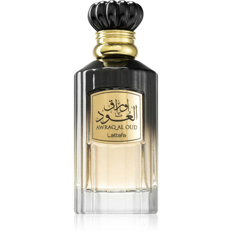 Lattafa Awraq Al Oud Eau de Parfum unisex 100 ml-Ár