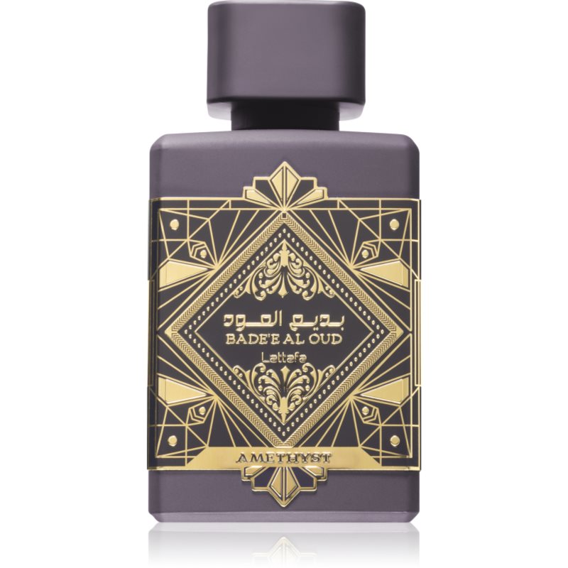 Lattafa Badee Al Oud Ametyst Eau de Parfum hölgyeknek 100 ml-Ár