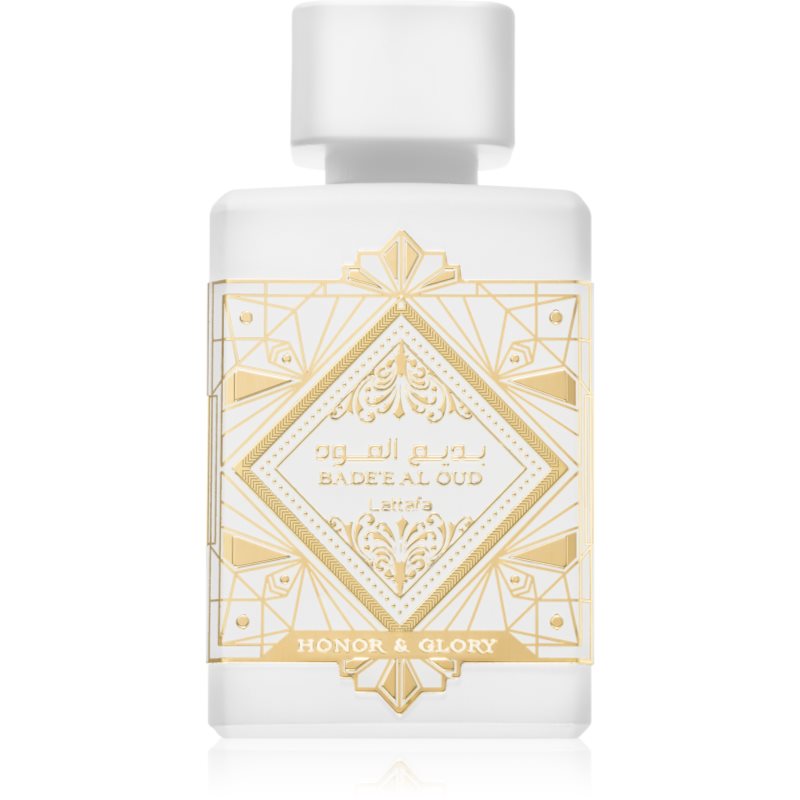 Lattafa Badee Al Oud Honor & Glory Eau de Parfum unisex 100 ml-Ár