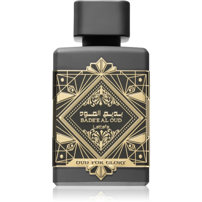 Lattafa Badee Al Oud Oud For Glory Eau de Parfum unisex 100 ml-Ár
