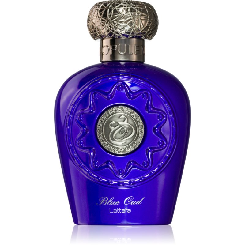 Lattafa Blue Oud Eau de Parfum unisex 100 ml-Ár