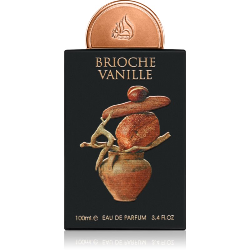 Lattafa Brioche Vanille Eau de Parfum unisex 100 ml-ár
