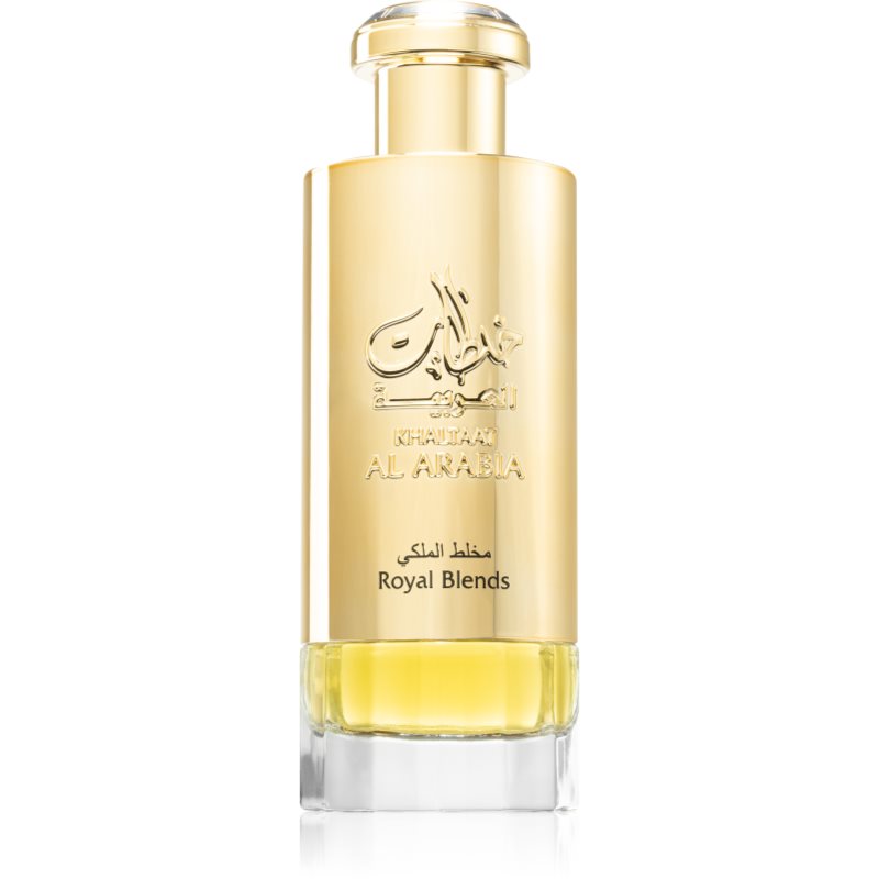 Lattafa Khaltaat Al Arabia Royal Blends Eau de Parfum unisex 100 ml-Ár