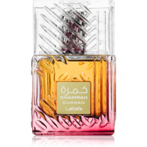 Lattafa Khamrah Dukhan Eau de Parfum unisex 100 ml-ár