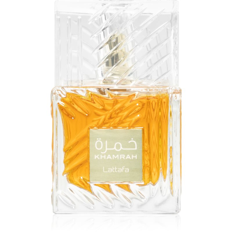 Lattafa Khamrah Eau de Parfum unisex 100 ml-Ár