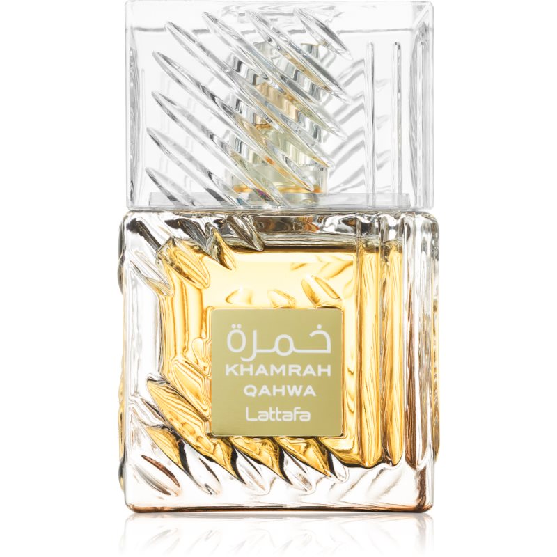 Lattafa Khamrah Qahwa Eau de Parfum unisex 100 ml-Ár