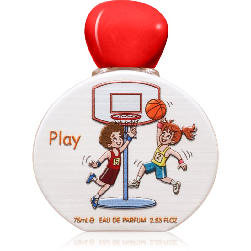 Lattafa Kids Play Eau de Parfum gyermekeknek 75 ml