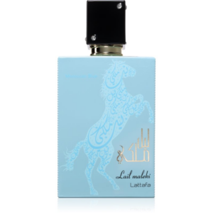 Lattafa Lail Maleki Moroccan Blue Eau de Parfum unisex 100 ml-ár