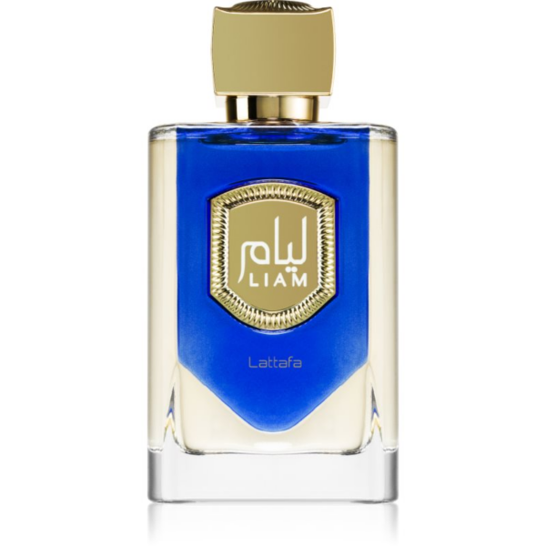 Lattafa Liam Blue Eau de Parfum uraknak 100 ml-Ár