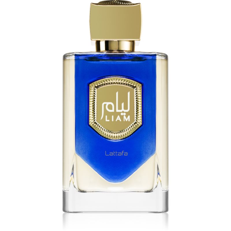 Lattafa Liam Blue Eau de Parfum uraknak 100 ml-Ár