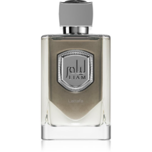 Lattafa Liam Grey Eau de Parfum uraknak 100 ml-Ár