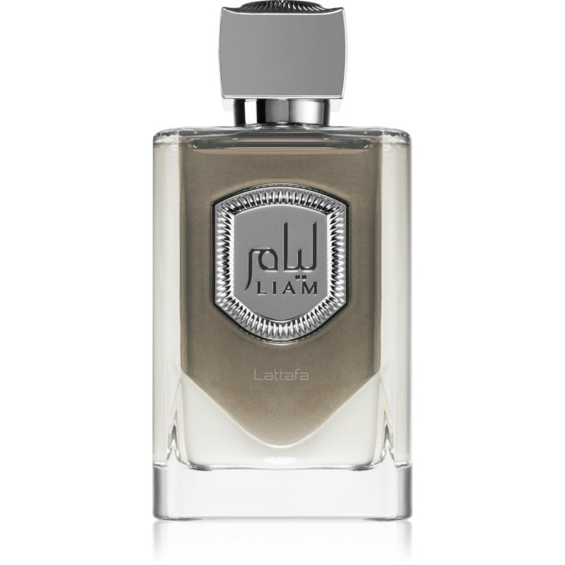 Lattafa Liam Grey Eau de Parfum uraknak 100 ml-Ár