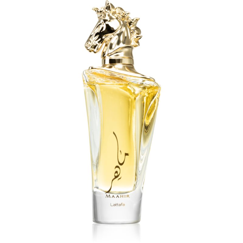 Lattafa Maahir Eau de Parfum unisex 100 ml-Ár