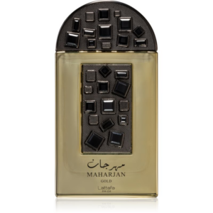 Lattafa Maharjan Gold Eau de Parfum unisex 100 ml-Ár