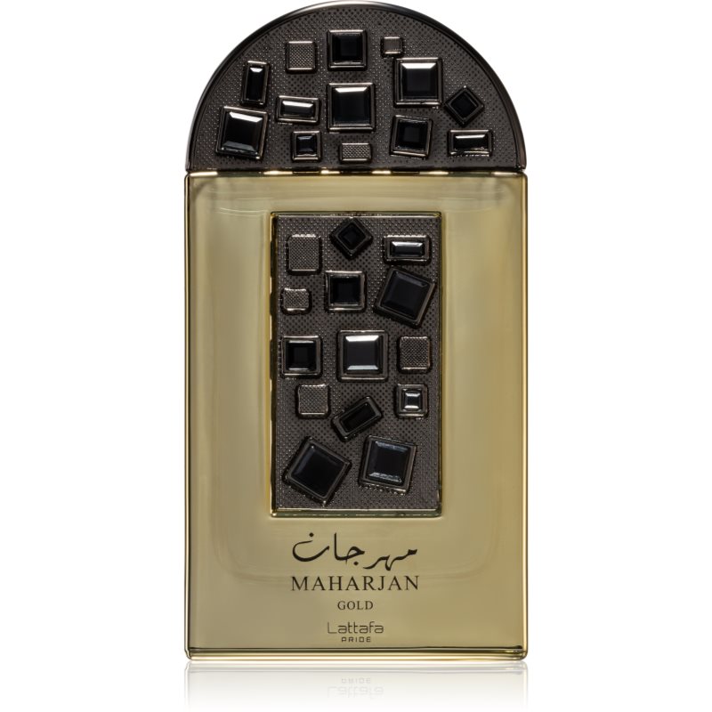 Lattafa Maharjan Gold Eau de Parfum unisex 100 ml-Ár