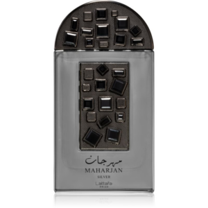 Lattafa Maharjan Silver Eau de Parfum unisex 100 ml-Ár