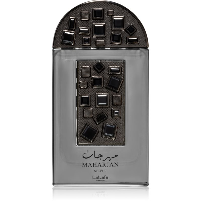 Lattafa Maharjan Silver Eau de Parfum unisex 100 ml-Ár