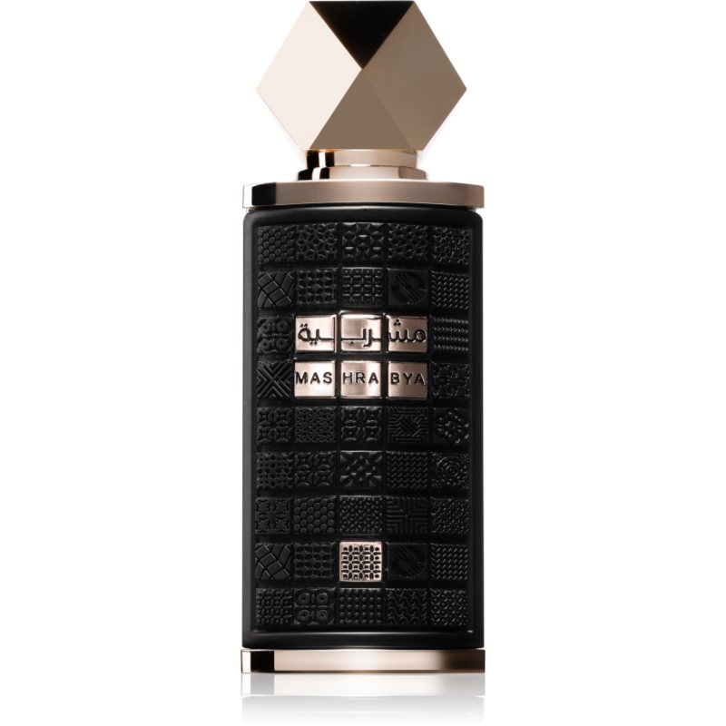 Lattafa Mashrabya Eau de Parfum unisex 100 ml-ár