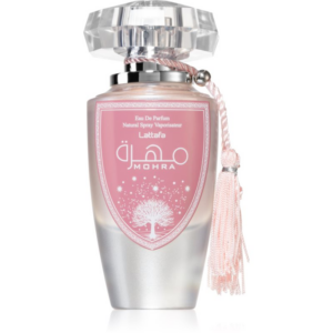 Lattafa Mohra Silky Rose Eau de Parfum hölgyeknek 100 ml-Ár
